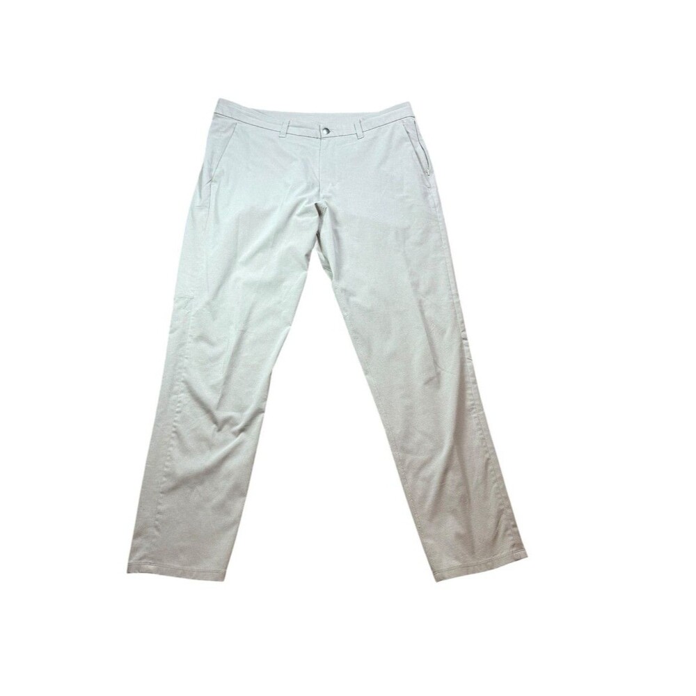 Lululemon Commission Slim-Fit Pant Ventlight Men's Size 36 - 30.5"  LM5AF5S
